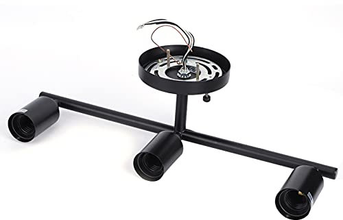 Atyhao Innovative Spiegelleuchte Wandleuchte Vintage E26 Spiegel für Küche Bad Spiegel