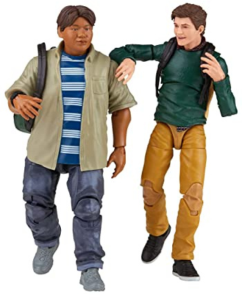 Pack 2 Action Figures NED and Peter 15cm