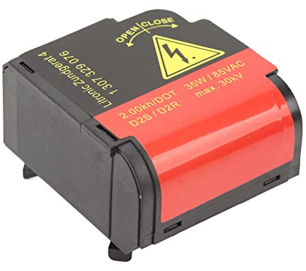 Ballast D'allumeur de Phare au Xénon 1307329076 Douille D'ampoule D'allumeur de Phare pour W169 W245