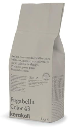 KERAKOLL 74335 FUGABELLA COLORE-43 3 KG