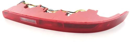 Nebelschlussleuchte,RüCkleuchten Auto Stoßstange Hinten Reflektor Rücklicht Blinker Brems Stopp Rückwärts Parkplatz Warnung Passend for Audi Q7 2006-2015(Left)