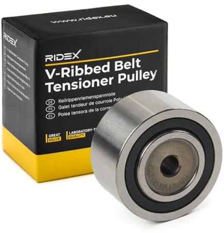 RIDEX 312D0095 Galet enrouleur de courroie d'accessoire