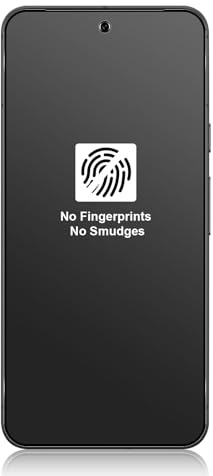 Funrae Full Screen Matt Schutzfolie für Google Pixel 8 für Panzerglas, Blendschutz Anti-Fingerabdruck Matte Folie, 9H Härte Schutzglas Kratzfest Displayschutzfolie [2 Stück]