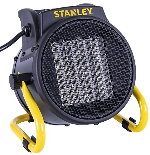 Stanley Calentador industrial de 2000 W