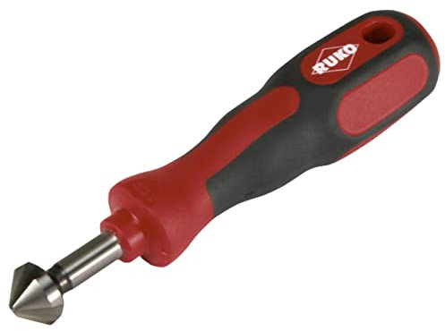 RUKO Handentgrater DIN 335 Ø 15 mm HSS - 102144