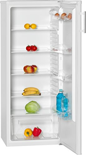 Bomann VS 171 frigorifero Libera installazione Bianco 250 L A+