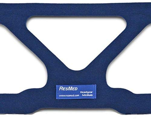 Universal Kopfbedeckung (Headgear) für Masken Mirage - Resmed (Medium)