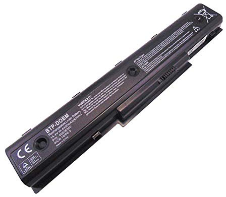 14.4V 4400mAh BTP-DOBM Akku Medion Akoya E7218 MD97872 MD98680 P7624 P7812 MD98770 MD97938 MD98920 MD98921 MD98970