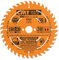 CMT 272.160.40H Lama Circolare Itk-Plus per Taglio Traverso Vena, Arancio