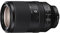 Sony SEL70300G.SYX - Objetivo Zoom telescópico (70-300mm, F4.5-5.6 G, OSS), Negro