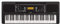 Yamaha Digital Keyboard PSR-E363, schwarz – Vielseitiges Instrument mit 61 anschlagdynamischen Tasten – Einsteiger-Keyboard mit hochwertigen Instrumentenklängen