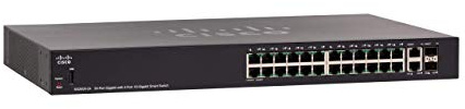 Cisco SG250X-24-K9-EU