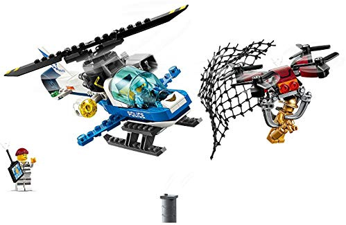 LEGO City Police 60207 Drone Chase
