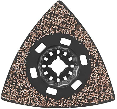 Bosch OSL350CR2 Starlock Oscillating Multi-Tool Carbide 20 Grit Delta Sanding Pad