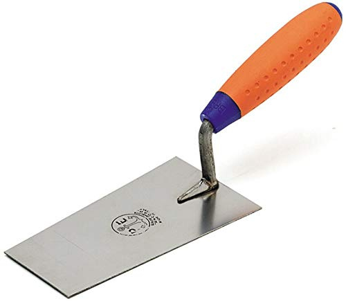 Ancora Cazzuolini Ancora 982 Sintesi Punta Quadra Inox, 140 mm