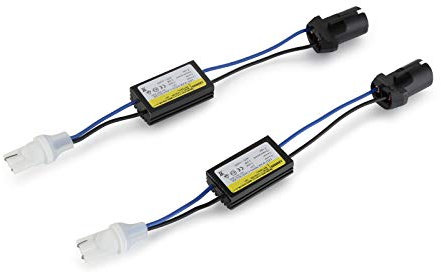 Madlife Garage 2 x 501 T10 194 W5W Warnung Canceller Widerstand Canbus Fehler Lampe Leuchten