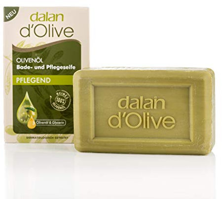 Dalan d´Olive Olivenseife 200g