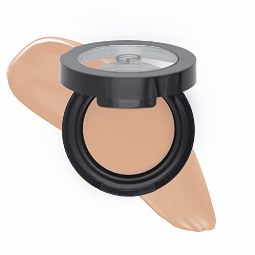 Collection Professional Correttore in Crema Alta Coprenza 3 ml – Concealer per Occhiaie, Macchie e Imperfezioni – Lunga Durata, Finish Naturale – Shade 03 Classic Beige