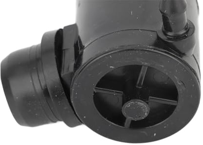 Ymiko Scheibenwaschpumpe, Auslass Windschutzscheibenwaschflüssigkeitspumpe Kompatibel mit für 85330-02030