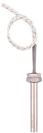 Heating Element Cartridge Heater M16 48v 350w DC Electric Tube Heating Element Immersion Heater