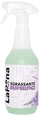 LaPina Sgrassatore universale superfici, ad alta efficienza (Lavanda, CONFEZIONE SINGOLA 750ML)