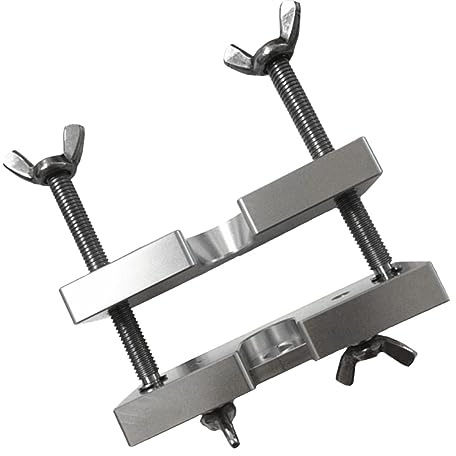 Abaodam Trompetenabzieher Aus Aluminiumlegierung Reparaturwerkzeug Für Blasinstrumente Ergonomisch Geformt Und Langlebig Für Viele Trompetenmodelle