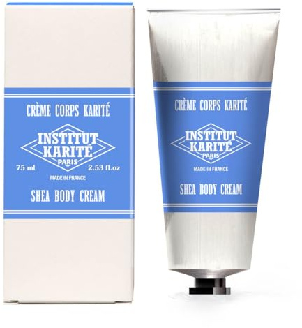 Institut Karité Shea Body Cream 75 mL Milk Cream