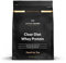 Protein Works - Poudre d'isolat de protéine de lactosérum Clear Diet, thé glacé à la pêche, 40 shakes, boisson rafraîchissante à haute teneur en protéines, 1 kg