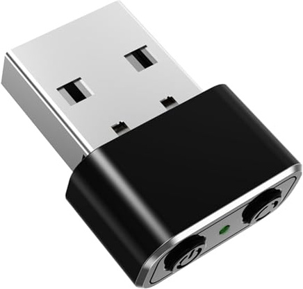 non rilevabili, USB Jiggers | Porta USB di Mice Shaker,Nessun software e | riproduzione automatica Shaker Wiggler Tenere sveglio il laptop del computer