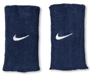 Nike Swoosh Classic Reversible DW Armband, 2 Stück BN3100