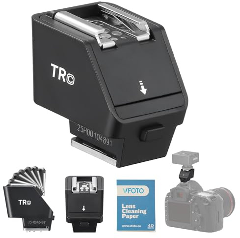Godox TR-C TTL Blitzschuh-Erweiterung, geeignet für iM20, iM30, iM22, IT30PRO-C, IT20-C Mini-Blitz, X3 C Blitzauslöser, kompatibel mit Canon-Kameras