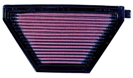 K&N Engine Air Filter: High Performance, Premium, Powersport Air Filter: Fits 1996-2009 KAWASAKI (EN500 Vulcan LTD) KA-5096