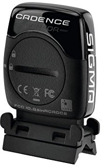 SIGMA SPORT Sigma Sigma Zubehör Ant+ Trittfrequenz Sender, Schwarz, 10 x 6 x 4 cm Sigma Sigma Zubehör Ant+ Trittfrequenz Sender, Schwarz, 10 x 6 x 4 cm