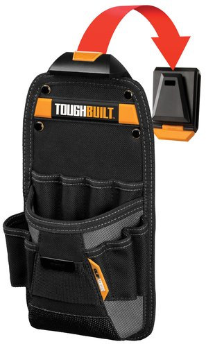 Toughbuilt Technicians Pouch with Cliptech TB-CT-22