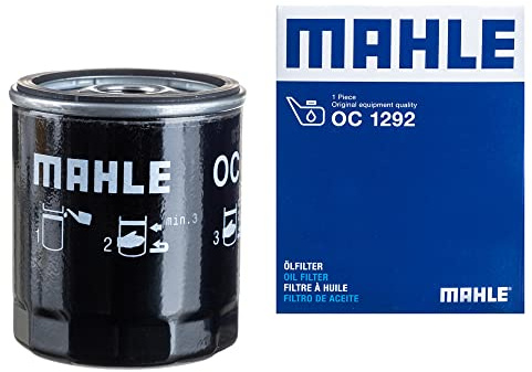 MAHLE OC 1292 Ölfilter - für Ford Kuga II (DM2), u.a.