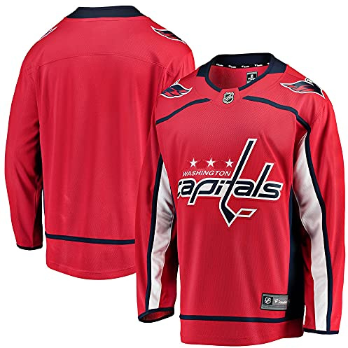 Fanatics Washington Capitals Jersey/Trikot NHL Breakaway Jersey Home