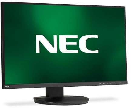 NEC Multisync EA271Q EA271Q-BK Monitor