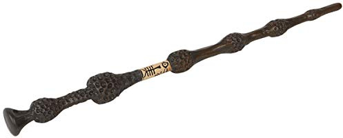 The Noble Collection Albus Dumbledore Zauberstab und 3D-Lesezeichen 30Cm