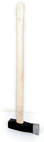 Axt Spaltaxt Spalthammer Spalter Hammer Beil hohe Qualität 3kg 3000g