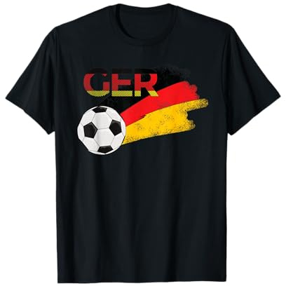 Fanartikel Deutschland Fanartikel GER Design Deutschland T-Shirt