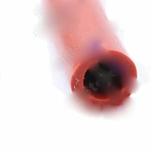 Tube en Silicone rouge 1M, 3~50mm, tuyau en caoutchouc Flexible, ligne de pompe à air épaisse et résistante à la chaleur, 4x8mm