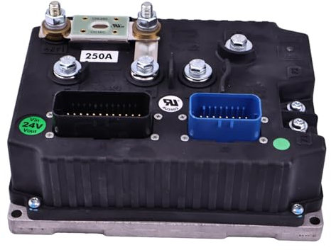 HOLDWELL 250A Steuermodul System 1001129845 Kompatibel mit JLG Scherenhebebühne 3248RS 1932RS