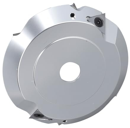 Lybunair Disco per fresa per scanalatura ad angolo retto da 90 gradi per accessori per scanalatura e fresatura laterale di decorazioni per interni