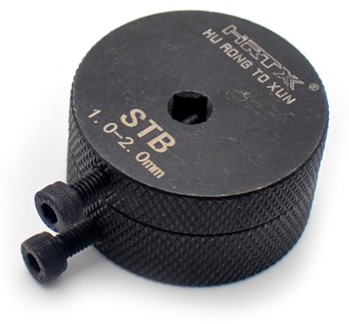 Toplionace Alicates Pelacables de Fibra Óptica de 1-2mm, Pelacables, Cortador de Puentes, Removedor de Cinta de Acero