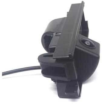 Auto Back Up Camera Per Yaris Per Vitz Per XP90 Per Hatchback MK2 Videocamera Vista Posteriore Telecamera Retromarcia Monitor Assistenza Parcheggio Auto Posteriore Macchina Fotografica(Camera wifi)