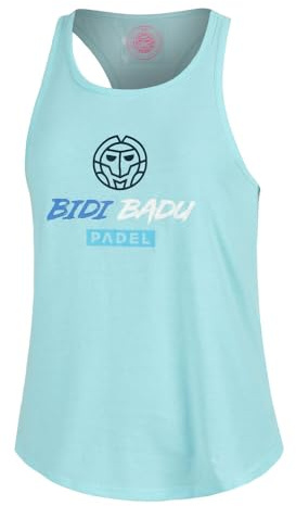 BIDI BADU Spectrum Chill Tank-Top Damen-Blau Damen Tennis blau