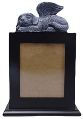 BUBEFSKD Caja de urna de madera para mascotas de alta calidad perfecta para guardar la memoria apreciada para guardar tus cenizas recuerdos urnas cenizas personalizadas