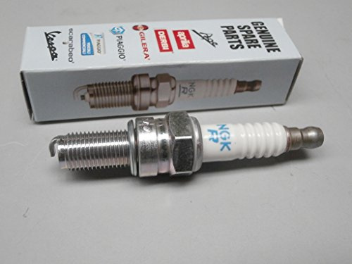 638853 CANDELA (NGK) CR8EB ANIMA RINFORZATA : PIAGGIO ZIP-LIBERTY-CARNABY