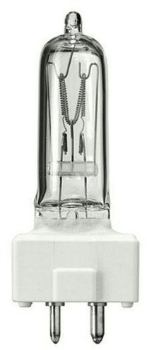 SYLVANIA 54489 - FRL - Stage and Studio - T21 - 650 Watt - 230 Volt - GY9.5 Base - 3200K