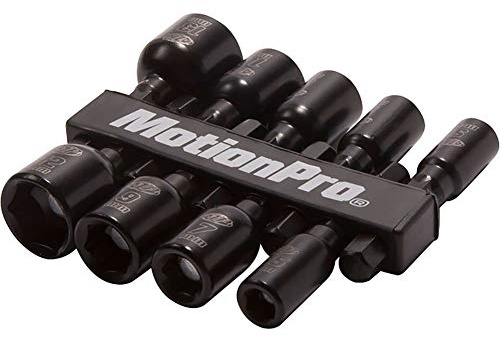 Motion Pro - 08-0590 - Magnetic Nut Driver Set (1)
